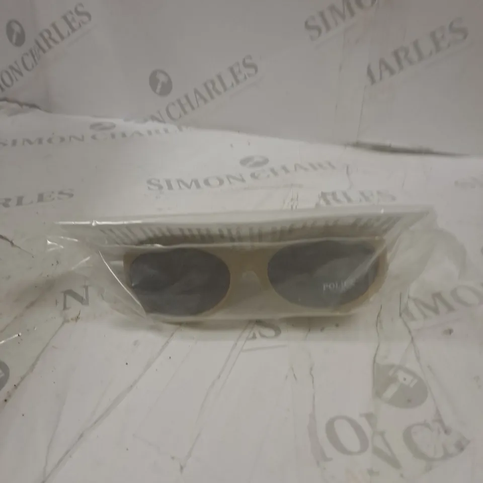 BOX OF 5 ASSORTED POLICE SUNGLASSES 