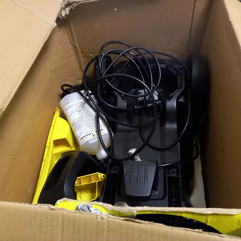 KÄRCHER K4 POWER CONTROL HOME HIGH PRESSURE WASHER