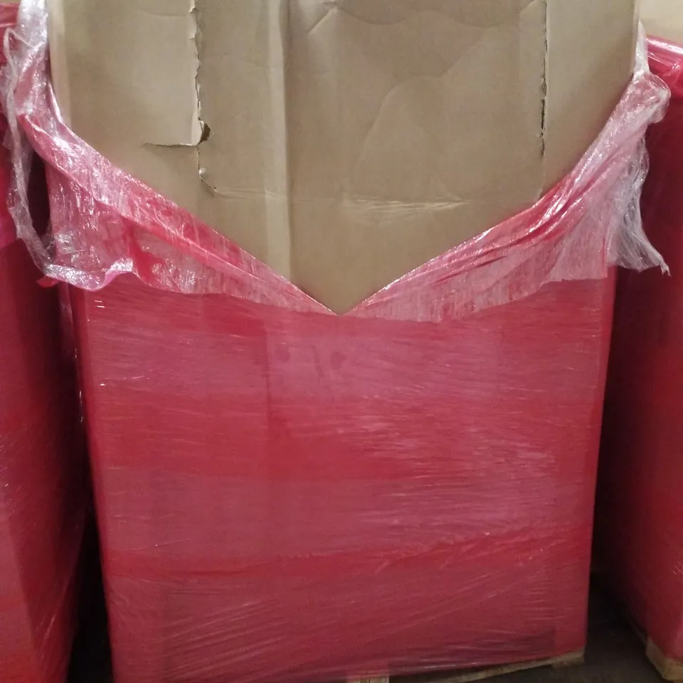 PALLET CONTAINING ASSORTED PRODUCTS INCLUDING STONE BATH MAT, CANON PIXMA MG2550S PRINTER, YOGA MAT, SHOWER RAIL RIDERS & TELESCOPIC LANDING NET