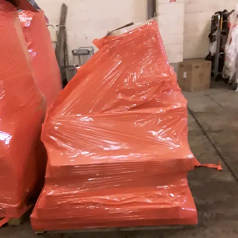 PALLET CONTAINING ASSORTED HOUSEHOLD PRODUCTS INCLUDING BOXED FURNITURE ETC