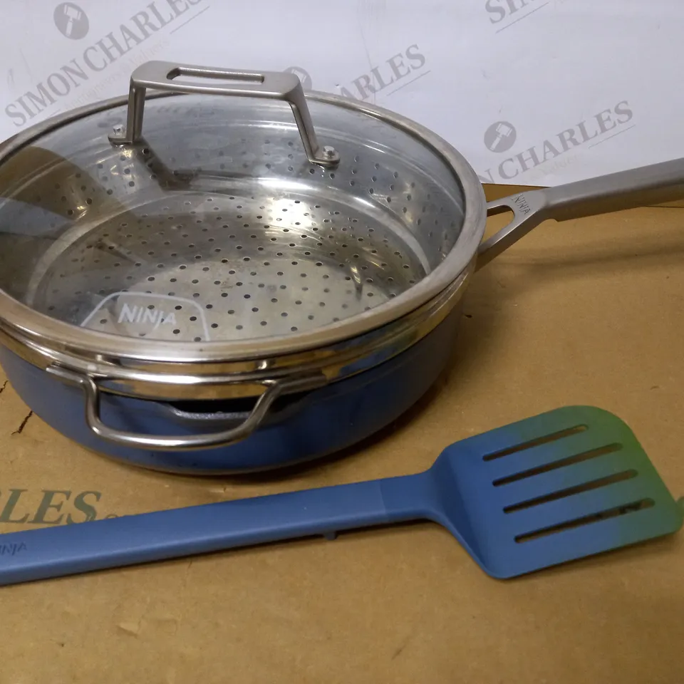 NINJA FOODI ZEROSTICK SAUTÉ PAN