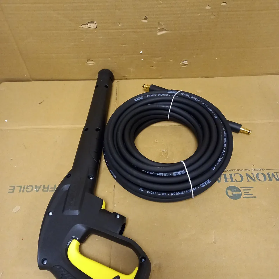 KARCHER 18MPA 2600PSI