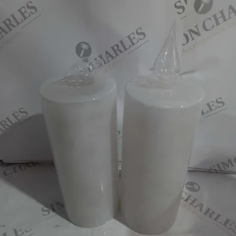 HOME REFLECTIONS SET OF 2 PROJECTION CANDLES
