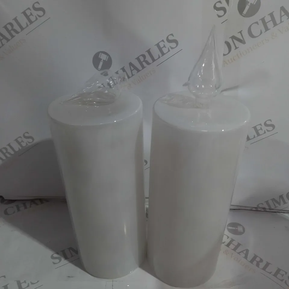 HOME REFLECTIONS SET OF 2 PROJECTION CANDLES