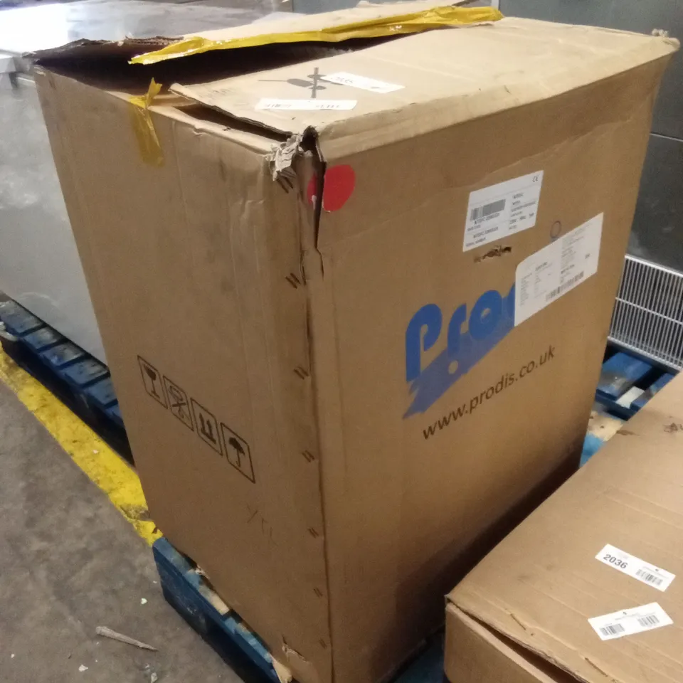 BRAND NEW BOXED PRODIS NTGFC GLASS DOOR GLASS FROSTER