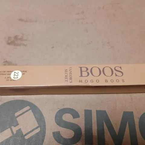 BOXED BOOS HOGO BOOS EAU DE PARFUM 35ML