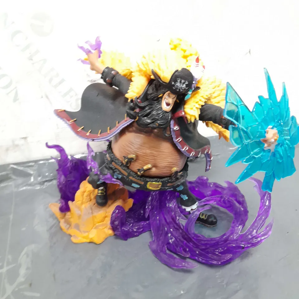 ONE PIECE STATUE BLACKBEARD MARSHALL D TEACH ANIME ACTION FIGURE 
