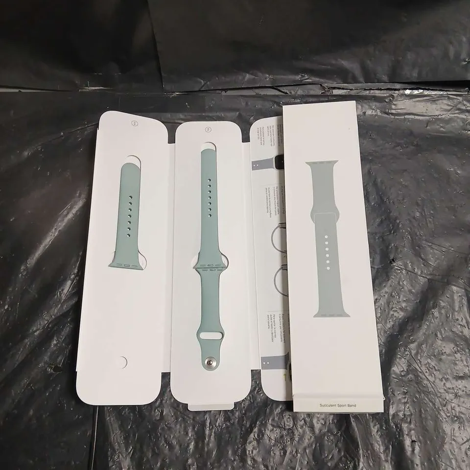 APPLE WATCH 41MM SPORT BAND – SUCCULENT