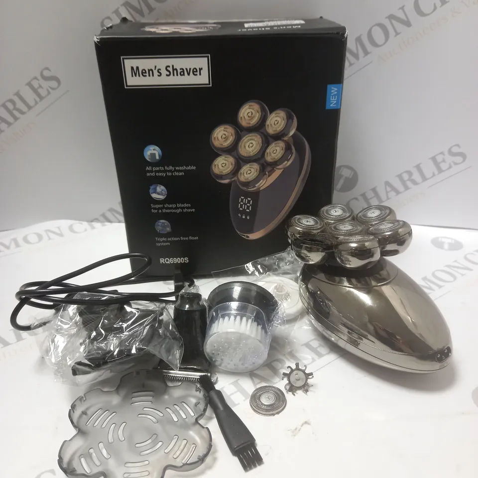 BOXED MEN'S SHAVER RQ6900S