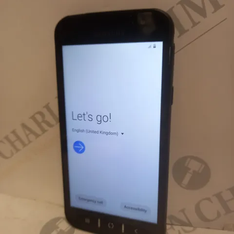 SAMSUNG GALAXY XCOVER 4S SMARTPHONE