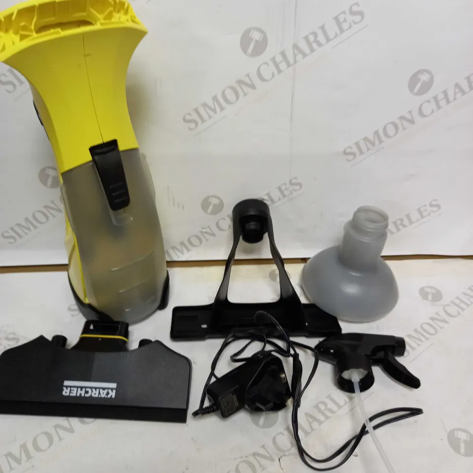 KÄRCHER WV 5 PLUS N WINDOW VAC