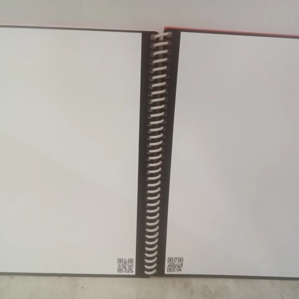 ROCKETBOOK FUSION NOTEBOOK