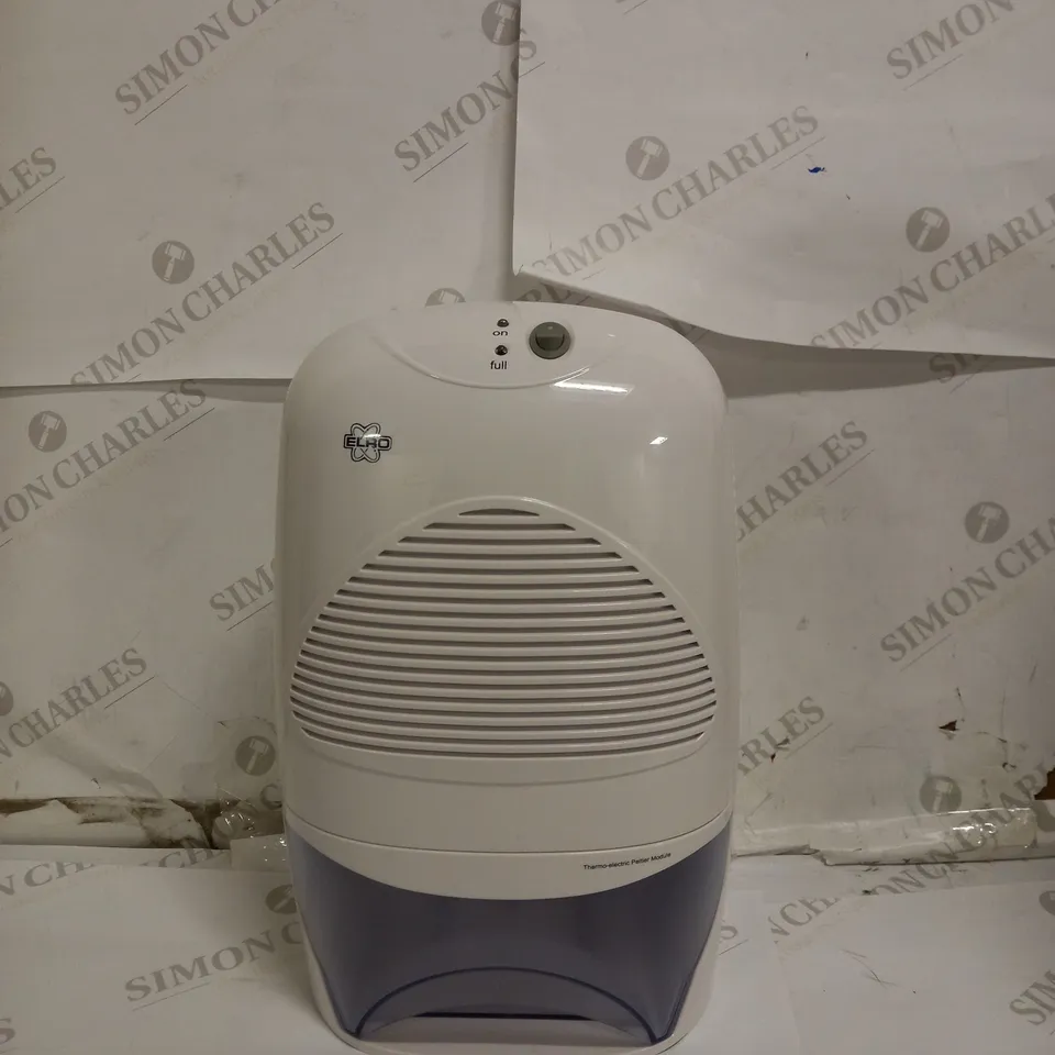 ELRO DEHUMIDIFIER