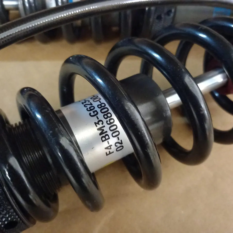 SET OF BILSTEIN F4-BM3-G623-T0 SHOCK ABSORBERS