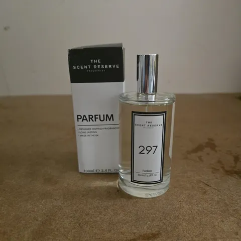 BOXED THE SCENT RESERVE 100ML PARFUM - 297