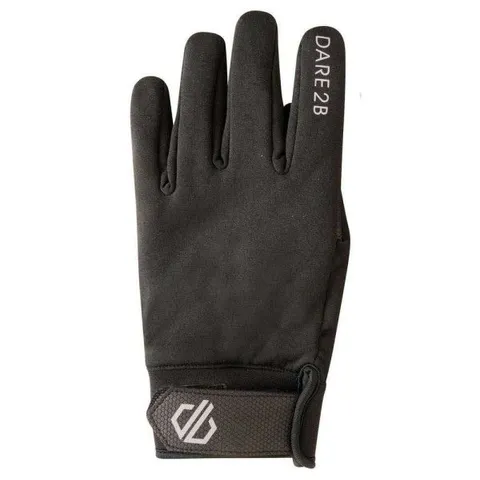 BRAND NEW DARE2BE INTENDED GLOVE IN BLACK - SMALL