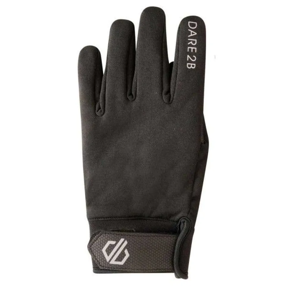 BRAND NEW DARE2BE INTENDED GLOVE IN BLACK - SMALL