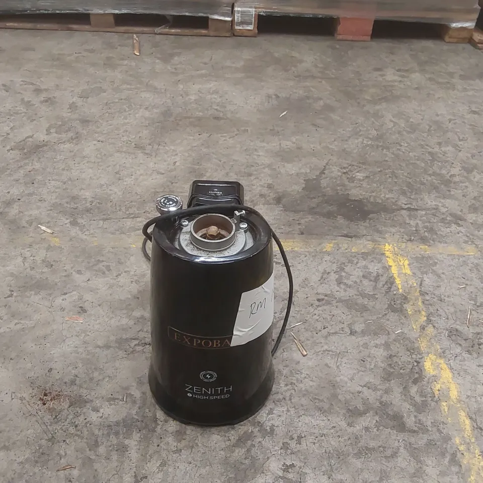 EUREKA ZENITH COFFEE GRINDER