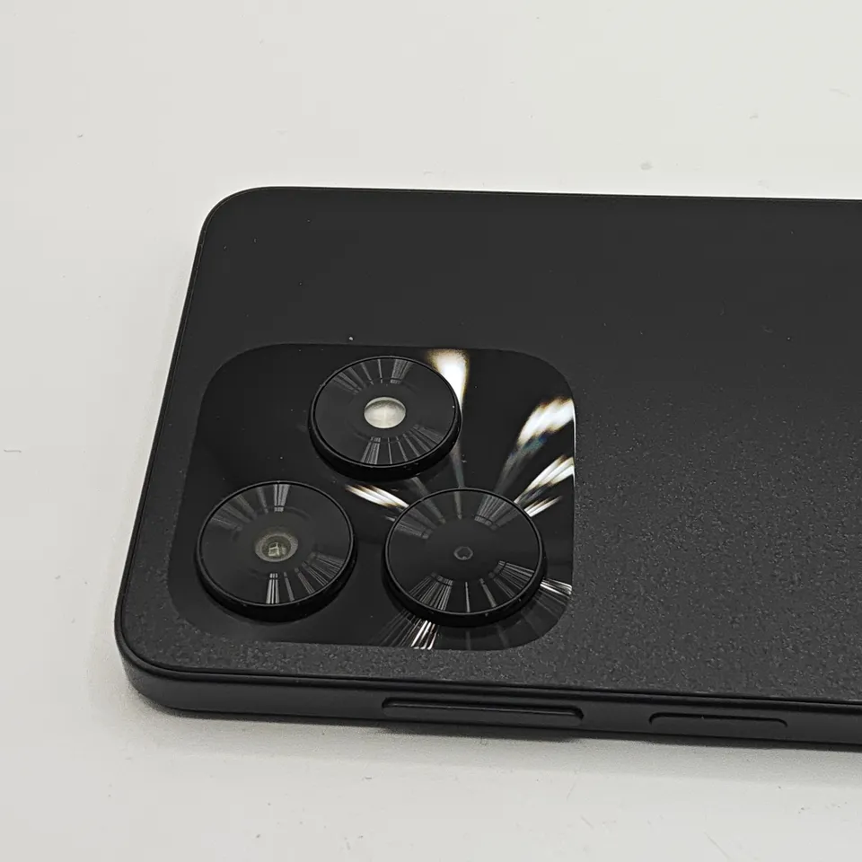 BOXED HONOR X5C PLUS 4/64GB IN MIDNIGHT BLACK - NLA-LX1