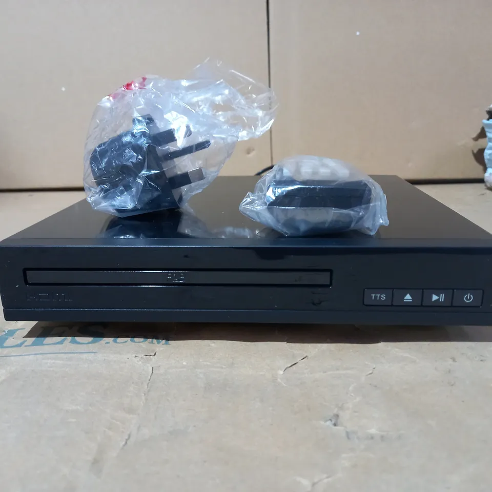 ASDATECH HDMI DVD PLAYER