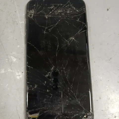 APPLE IPHONE SMARTPHONE - MODEL UNSPECIFIED
