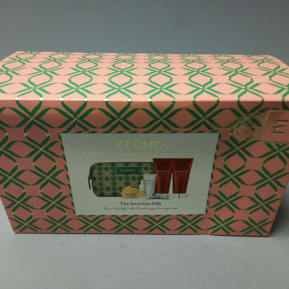 BOXED ELEMIS THE JETSETTERS EDIT SET