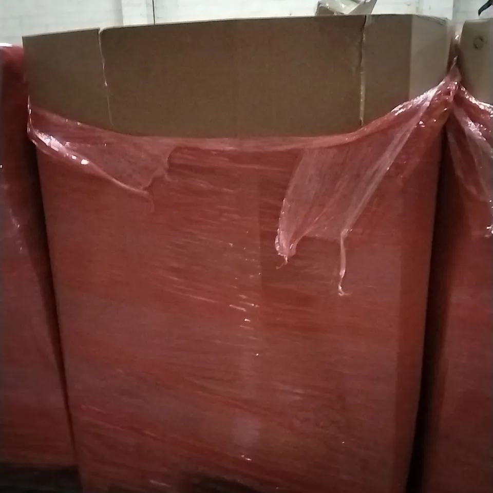 PALLET CONTAINING ASSORTED PRODUCTS INCLUDING OFFICE CHAIR, HOLLYWOOD MAKEUP MIRROR, BADMINTON RACKET & KICK SCOOTER