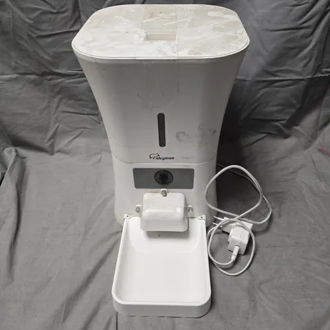 SKYMEE SMART FEEDER AI-B20 PET FEEDER – WHITE