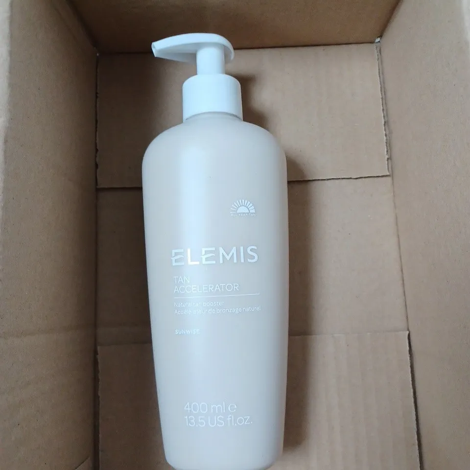 ELEMIS TAN ACCELERATOR 