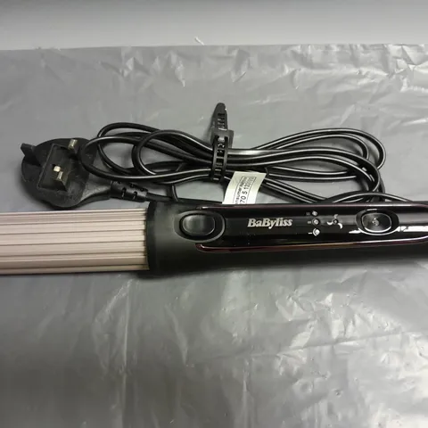 BABYLISS CURL STYLER LUXE 2112U