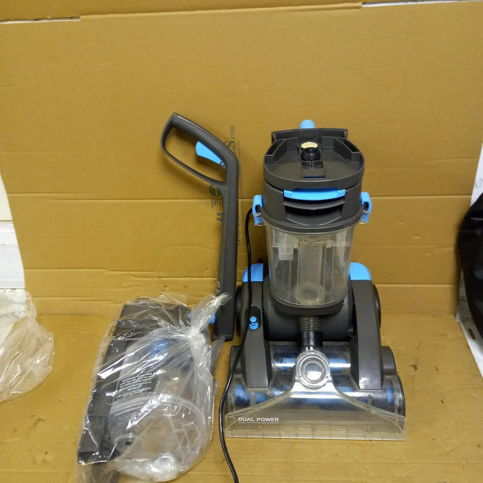 VAX POWER PET ADVANCE CARPET CLEANER