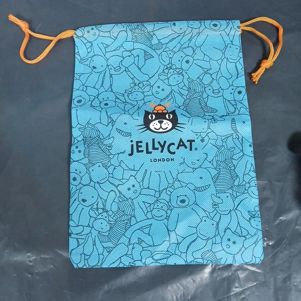 JELLYCAT AMUSEABLES STORM CLOUD BAG CHARM