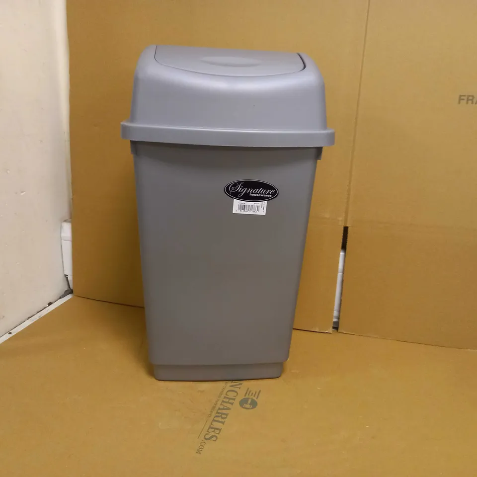 25L STORAGE BIN