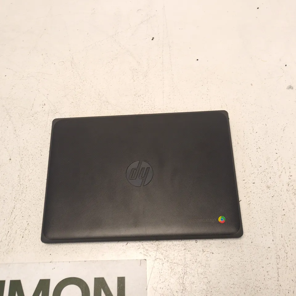 HP CHROMEBOOK LAPTOP – CHROME OS