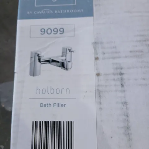 HOLBORN BATH FILLER TAP – NIAGARA BY CAVALIER BATHROOMS (BOXED)