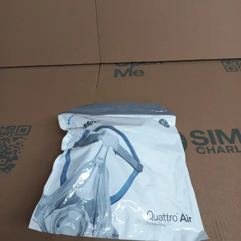 RESMED QUATTRO AIR FULL FACE MASK