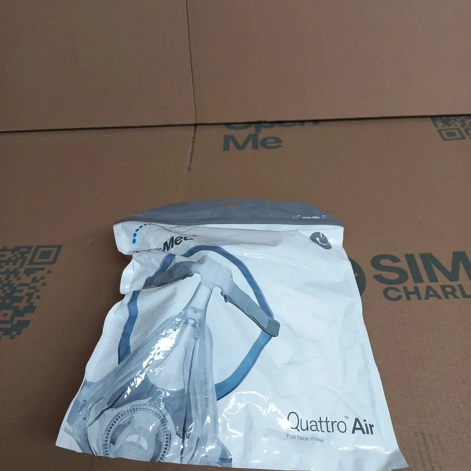 RESMED QUATTRO AIR FULL FACE MASK