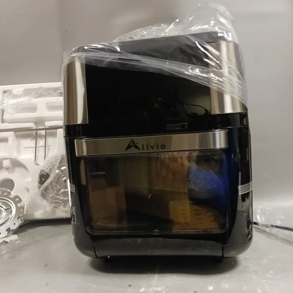 BOXED LIVIOI POWER XL AIRFRYER OVEN RC002