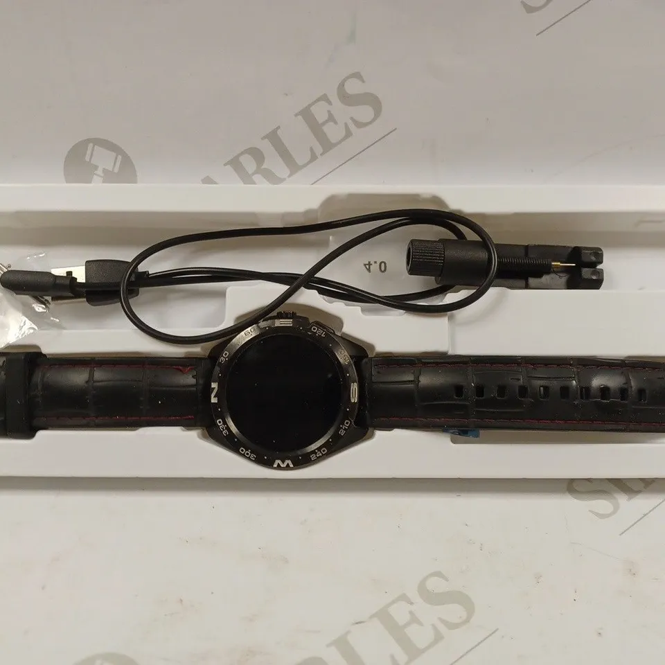 SMART WATCH HEALTH FITNESS TRACKER 