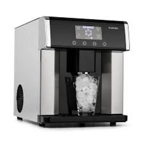 KLARSTEIN 1.8L SMALL ICE MAKER MACHINE