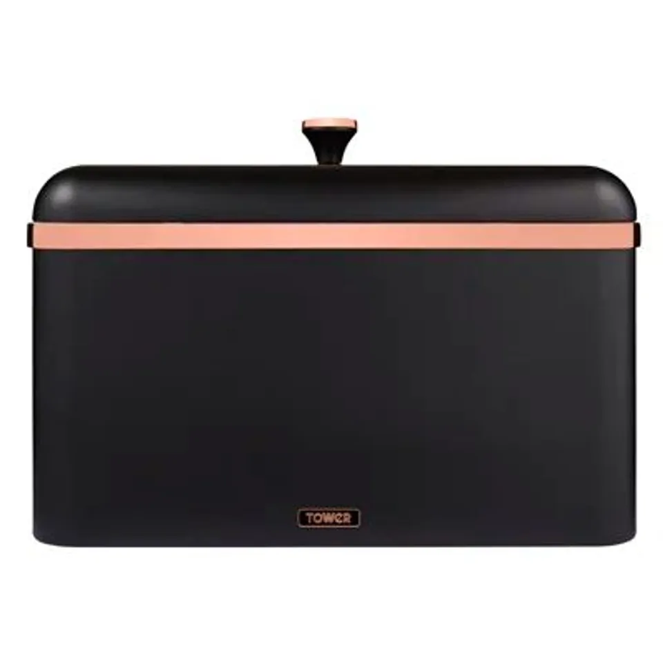 BOXED CAVALETTO BREAD BIN 