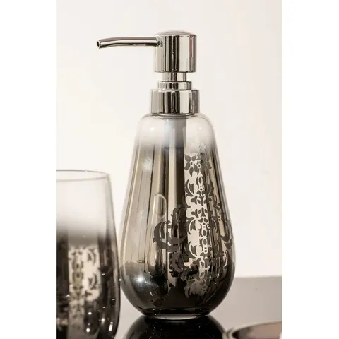 BOXED CORDES SOAP DISPENSER