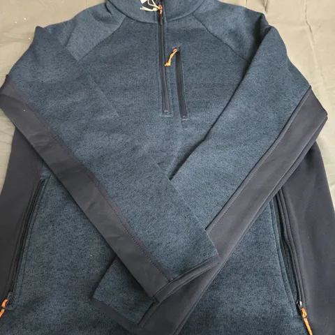 MOUNTAIN WAREHOUSE TRESTON HALF ZIP SIZE L 