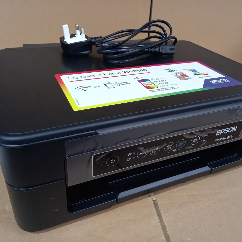 EPSON EXPRESSION HOME XP-2150 PRINTER