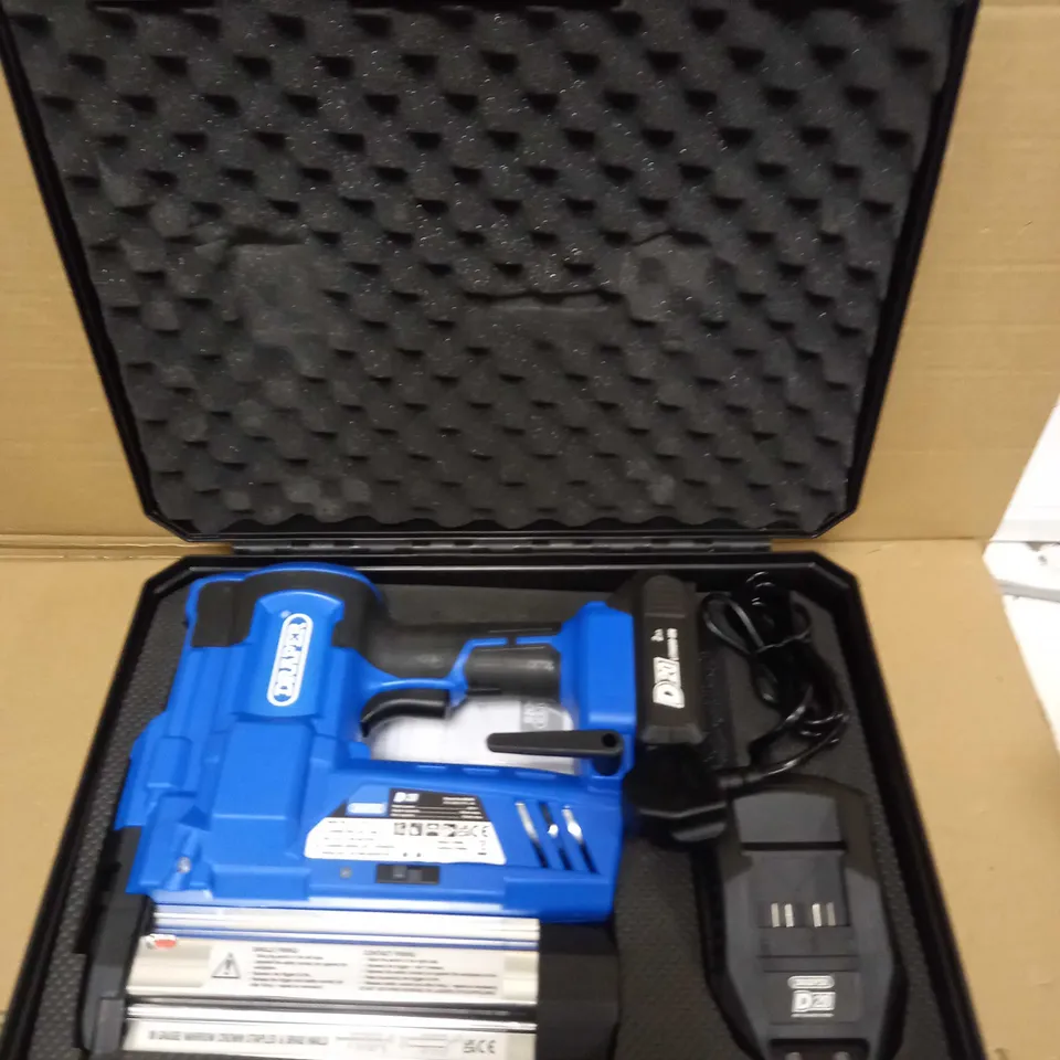 DRAPER 20V NAILER/STAPLER 