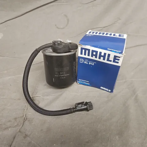 BOXED MAHLE KL912 FUEL FILTER