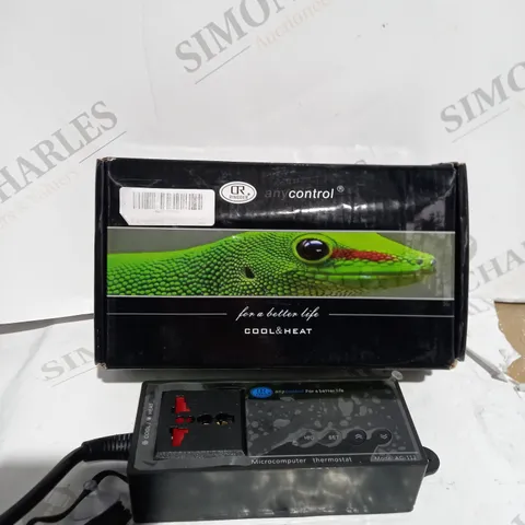 ANYCONTROL COOL & HEAT REPTILE THERMOSTAT