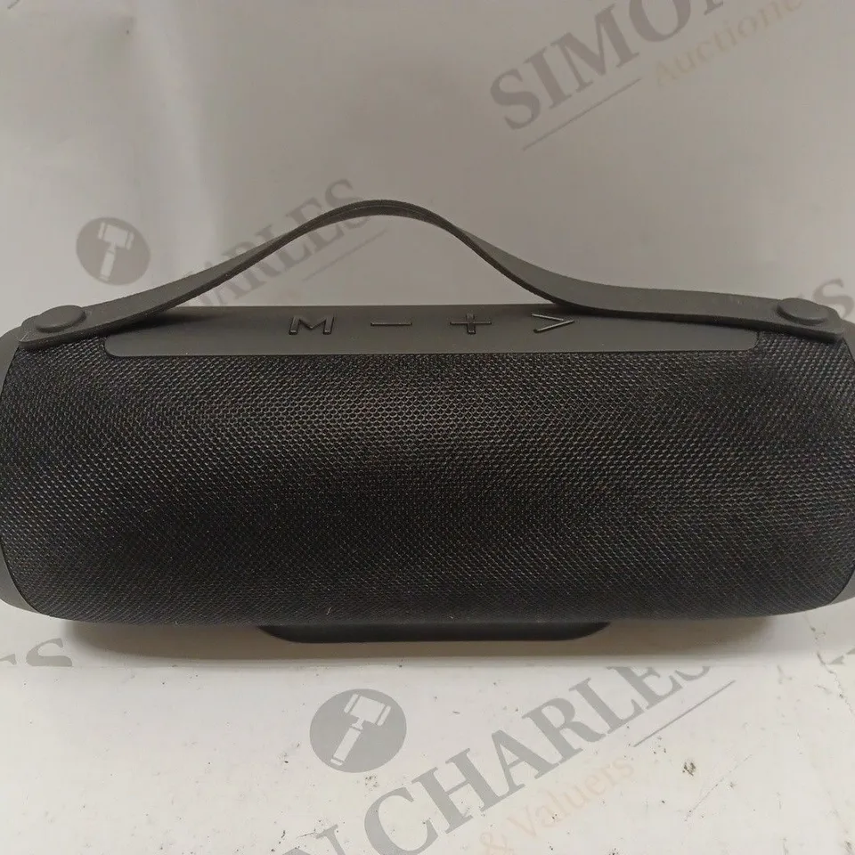 BOXED INTEMPO RECHARGEABLE BLUETOOTH STEREO SPEAKER WDS385
