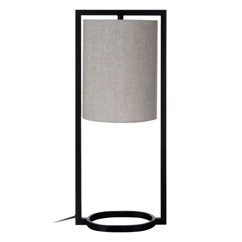 BOXED ALMONDSBURY 80cm TABLE LAMP