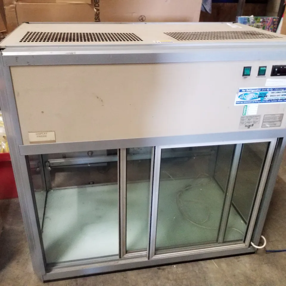 LINCAT RFR100S REFRIGERATED CUPBOARD